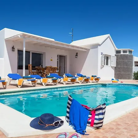 Vesubio By Puerto del Carmen (Lanzarote)